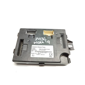 Recambio de modulo confort para nissan micra v (k14) tekna referencia OEM IAM 116RAI003116  
