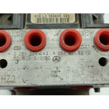 Recambio de abs para mercedes-benz clase a (w169) a 180 cdi a-edition referencia OEM IAM A0044319212  