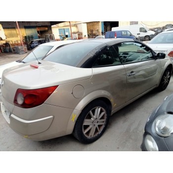 renault megane ii coupe/cabrio del año 2004