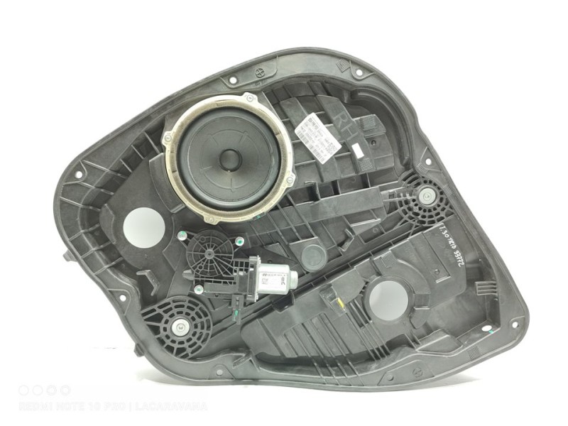 Recambio de elevalunas trasero derecho para hyundai i30 (pd) essence referencia OEM IAM 83481G4000  