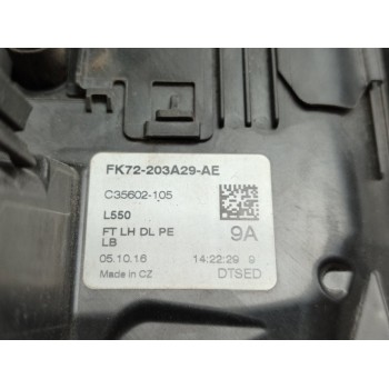 Recambio de cerradura puerta delantera izquierda para land rover discovery sport se referencia OEM IAM FK72203A29AE  