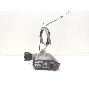 Recambio de cerradura puerta trasera derecha para peugeot 2008 (p1) allure referencia OEM IAM 9830560180  