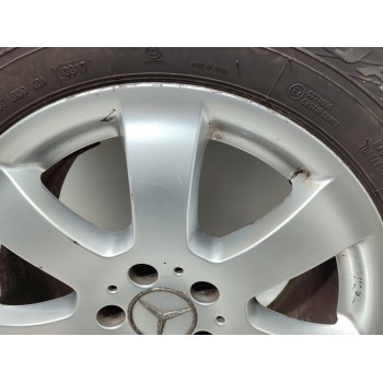Recambio de juego llantas para mercedes-benz clase m (w164) 320 / 350 cdi (164.122) referencia OEM IAM A2514011002  
