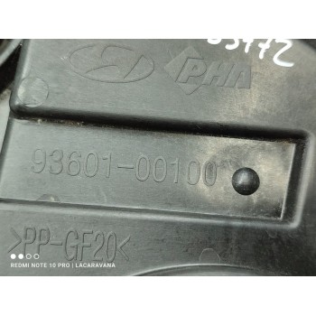 Recambio de elevalunas trasero derecho para hyundai i30 (pd) essence referencia OEM IAM 83481G4000  