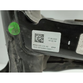 Recambio de puente trasero para audi q5 (fyb) 50 tfsi e quattro advanced referencia OEM IAM 80A505235AE  