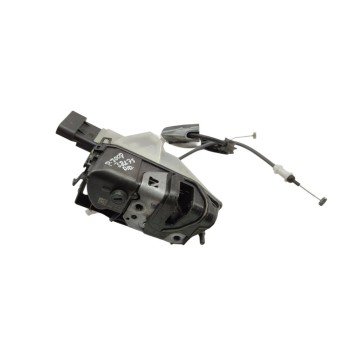 Recambio de cerradura puerta delantera derecha para peugeot 3008 gt line referencia OEM IAM 9810423480  