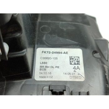 Recambio de cerradura puerta trasera derecha para land rover discovery sport se referencia OEM IAM FK7224994AE  