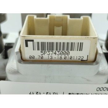 Recambio de mando calefaccion / aire acondicionado para dacia dokker ambiance referencia OEM IAM 275102784R  