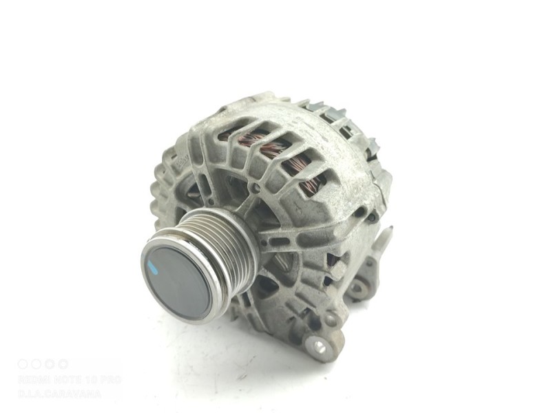 Recambio de alternador para volkswagen golf vii lim. (bq1) advance referencia OEM IAM 04L903021D  