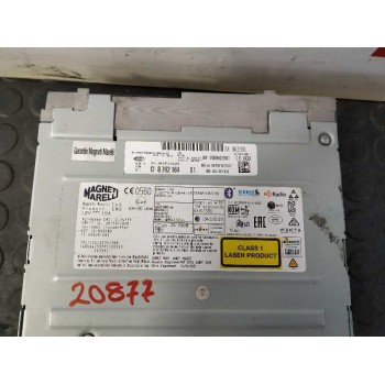 Recambio de sistema navegacion gps para bmw serie 1 lim. (f21) 116d efficientdynamics edition referencia OEM IAM 65129874330  