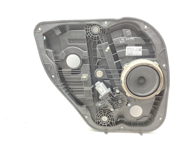 Recambio de elevalunas trasero izquierdo para hyundai i30 (pd) essence referencia OEM IAM 83471G4000  
