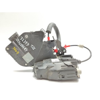 CERRADURA PUERTA TRASERA IZQUIERDA FK7224995AE / LR078755 