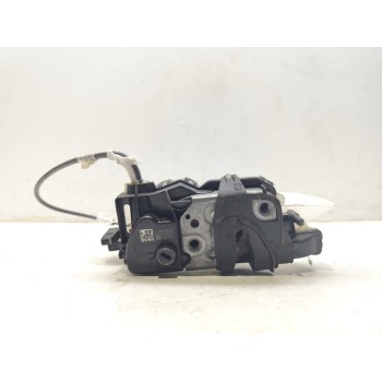 Recambio de cerradura puerta delantera izquierda para ds 7 crossback performance line referencia OEM IAM 9820531280  