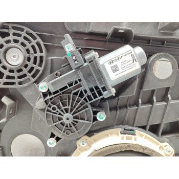 Recambio de elevalunas trasero izquierdo para hyundai i30 (pd) essence referencia OEM IAM 83471G4000  