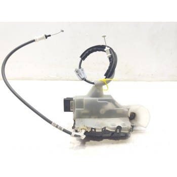 Recambio de cerradura puerta delantera izquierda para ds 7 crossback performance line referencia OEM IAM 9820531280  