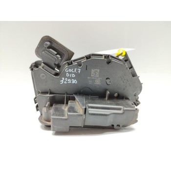 Recambio de cerradura puerta delantera derecha para volkswagen golf vii lim. (bq1) advance referencia OEM IAM 5TB837016A  