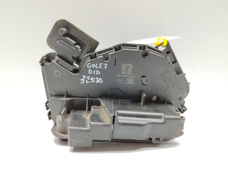 Recambio de cerradura puerta delantera derecha para volkswagen golf vii lim. (bq1) advance referencia OEM IAM 5TB837016A  