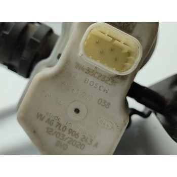 Recambio de tubo para audi q5 (fyb) 50 tfsi e quattro advanced referencia OEM IAM 80A133366H  