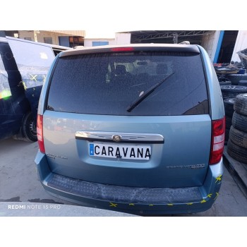 Recambio de porton trasero para chrysler grand voyager touring referencia OEM IAM 5054266AB  