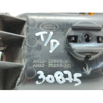 Recambio de maneta interior trasera derecha para land rover discovery 4 tdv6 s referencia OEM IAM AH2222600AC  