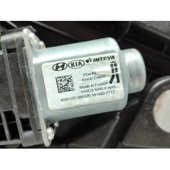 Recambio de elevalunas trasero izquierdo para hyundai i30 (pd) essence referencia OEM IAM 83471G4000  