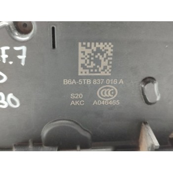 Recambio de cerradura puerta delantera derecha para volkswagen golf vii lim. (bq1) advance referencia OEM IAM 5TB837016A  