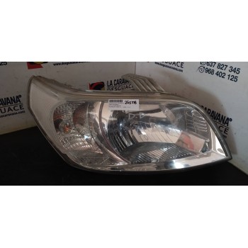 Recambio de faro izquierdo para chevrolet aveo ls referencia OEM IAM   