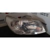 Recambio de faro izquierdo para chevrolet aveo ls referencia OEM IAM   