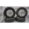 Recambio de juego llantas para ssangyong kyron 200 xdi limited referencia OEM IAM 4173009130  