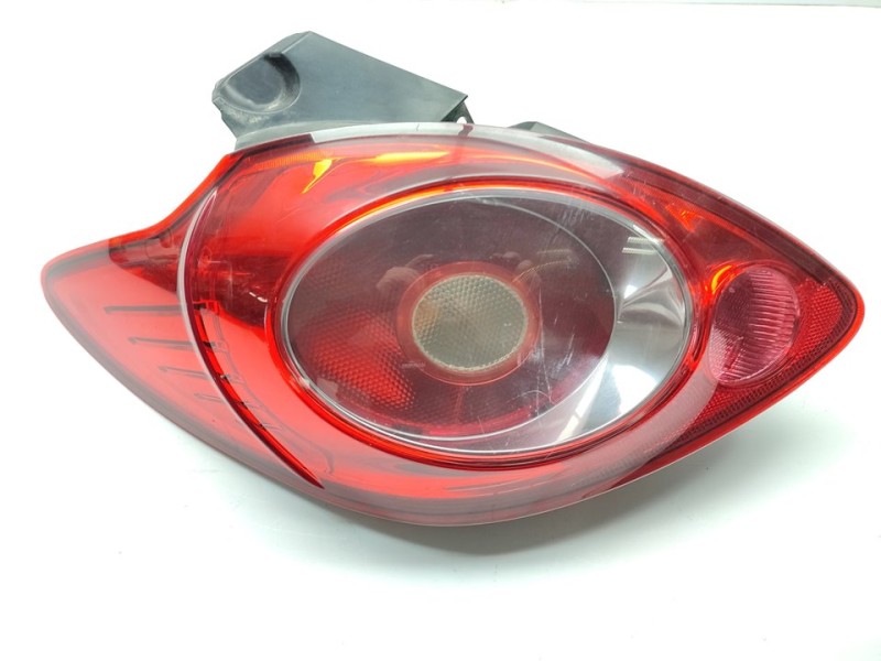 Recambio de piloto trasero izquierdo para ford ka (ccu) titanium referencia OEM IAM 1579396  