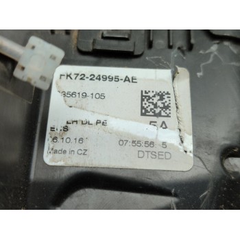 Recambio de cerradura puerta trasera izquierda para land rover discovery sport se referencia OEM IAM FK7224995AE  