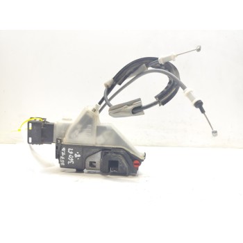 Recambio de cerradura puerta trasera derecha para ds 7 crossback performance line referencia OEM IAM 9816929080  