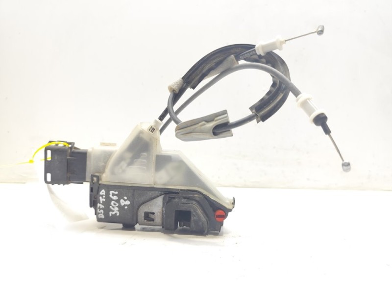 Recambio de cerradura puerta trasera derecha para ds 7 crossback performance line referencia OEM IAM 9816929080  