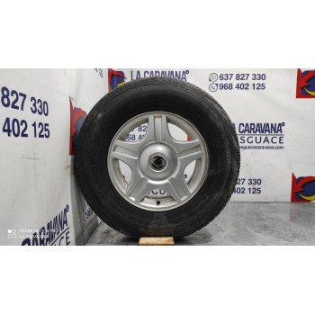 Recambio de juego llantas para ssangyong kyron 200 xdi limited referencia OEM IAM 4173009130  