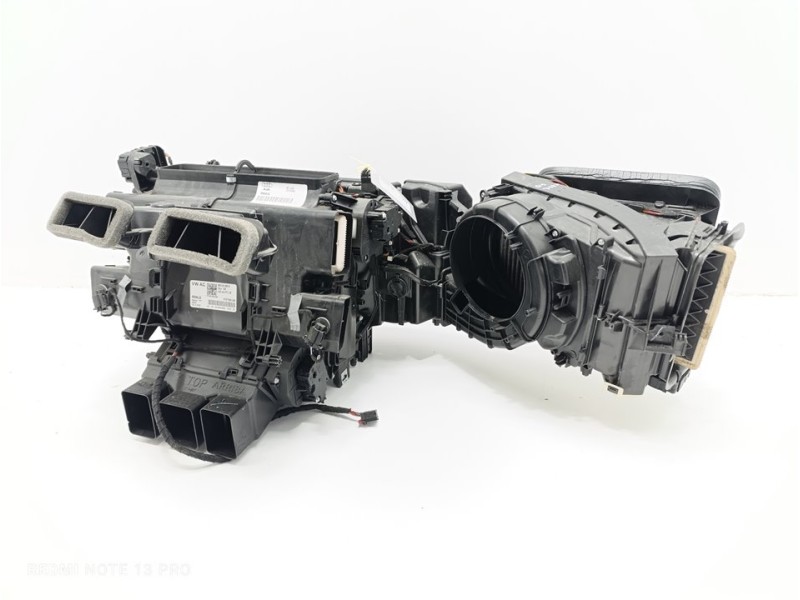 Recambio de calefaccion entera normal para audi q5 (fyb) 50 tfsi e quattro advanced referencia OEM IAM 80B816005R  