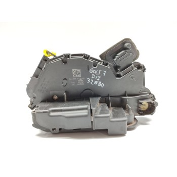 Recambio de cerradura puerta delantera izquierda para volkswagen golf vii lim. (bq1) advance referencia OEM IAM 5TB837015A  