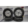 Recambio de juego llantas para ssangyong kyron 200 xdi limited referencia OEM IAM 4173009130  