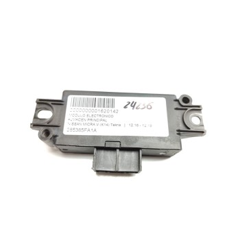 Recambio de modulo electronico para nissan micra v (k14) tekna referencia OEM IAM 285385FA1A  