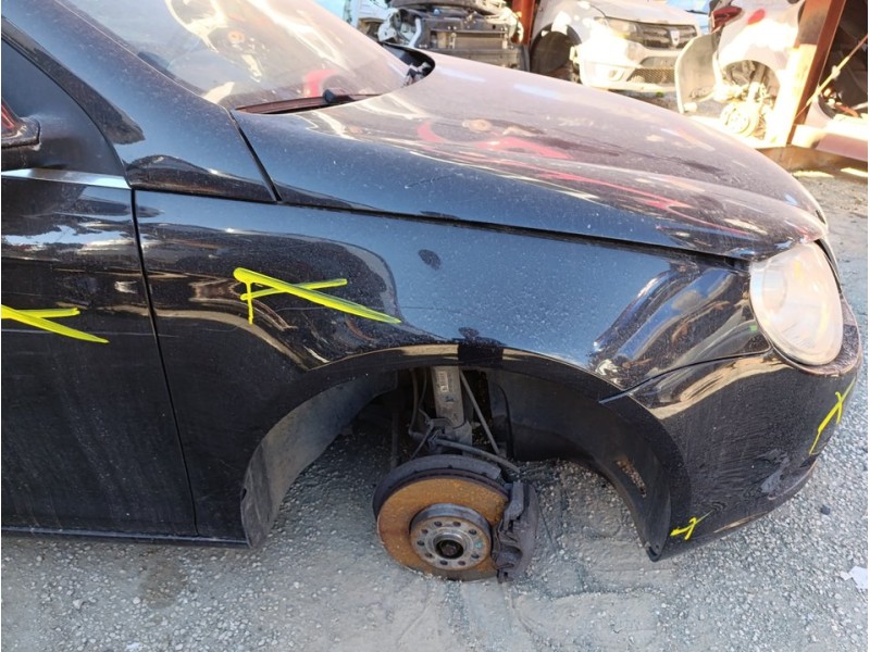 Recambio de aleta delantera derecha para volkswagen eos (1f7) 1.6 referencia OEM IAM 1Q0821106B  
