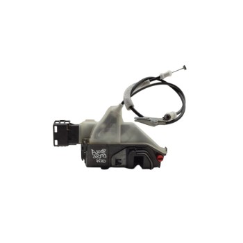 Recambio de cerradura puerta trasera derecha para peugeot 3008 gt line referencia OEM IAM 9823729080  