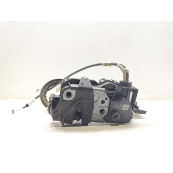 Recambio de cerradura puerta trasera derecha para ds 7 crossback performance line referencia OEM IAM 9816929080  