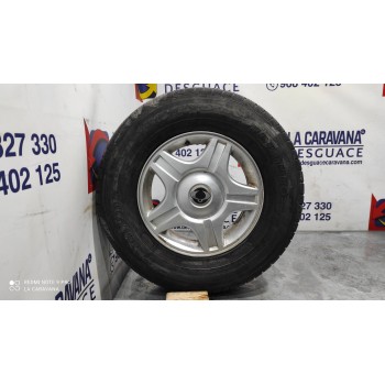 Recambio de juego llantas para ssangyong kyron 200 xdi limited referencia OEM IAM 4173009130  