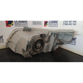 Recambio de faro izquierdo para chevrolet aveo ls referencia OEM IAM   