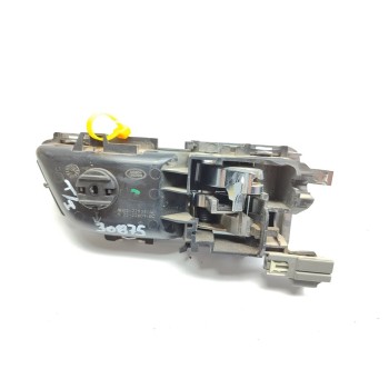 Recambio de maneta interior trasera izquierda para land rover discovery 4 tdv6 s referencia OEM IAM AH2222601AC  