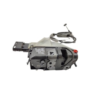 Recambio de cerradura puerta trasera derecha para peugeot 3008 gt line referencia OEM IAM 9823729080  