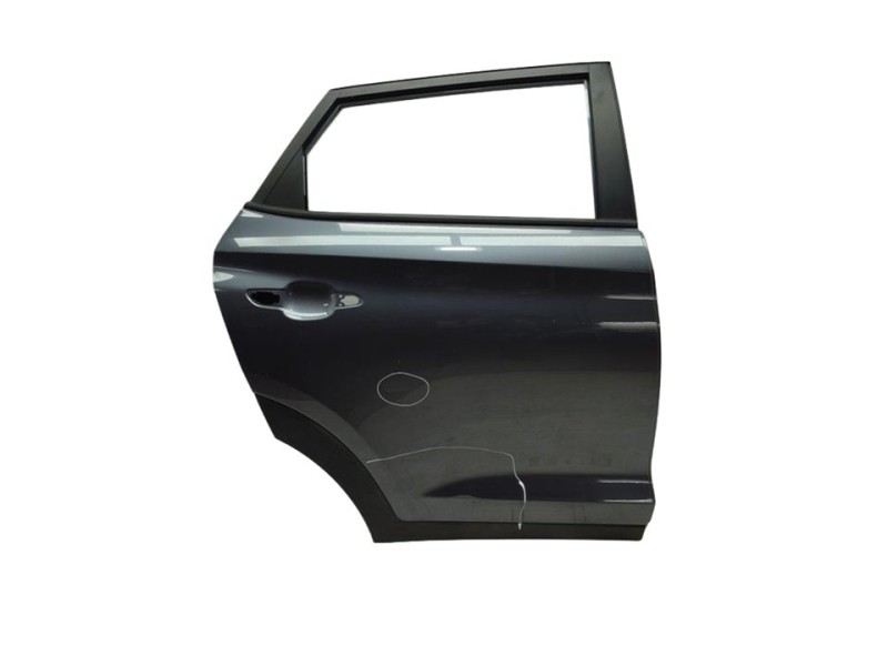 Recambio de puerta trasera derecha para hyundai tucson classic blue referencia OEM IAM 77004D7000  