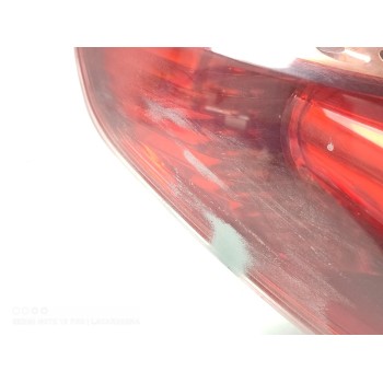 Recambio de piloto trasero izquierdo para peugeot 407 coupe básico referencia OEM IAM 6350Y1  