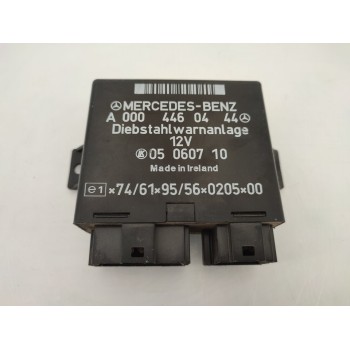 Recambio de modulo electronico para mercedes-benz clase v (w638) v 280   (638.244) referencia OEM IAM A0004460444  