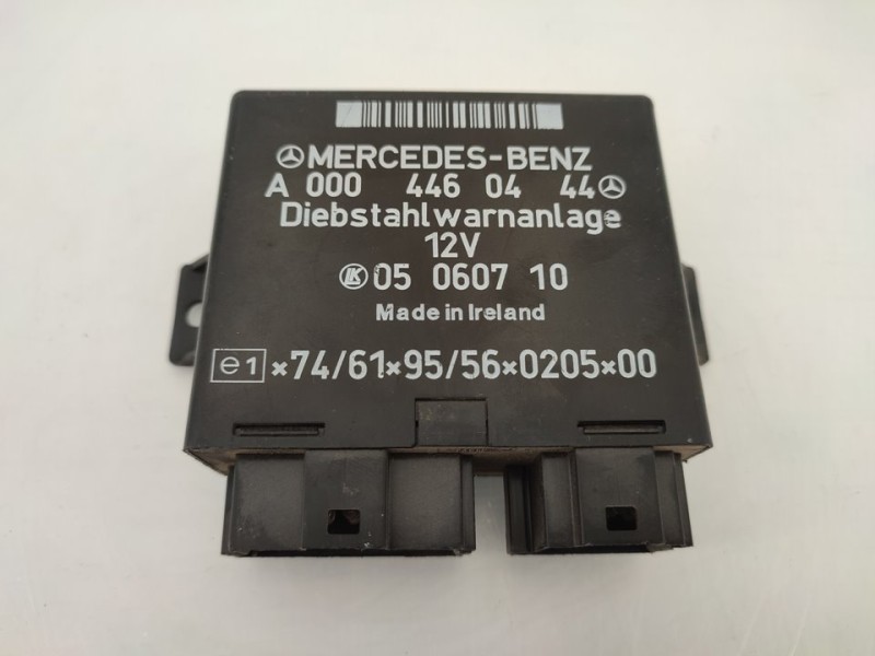 Recambio de modulo electronico para mercedes-benz clase v (w638) v 280   (638.244) referencia OEM IAM A0004460444  
