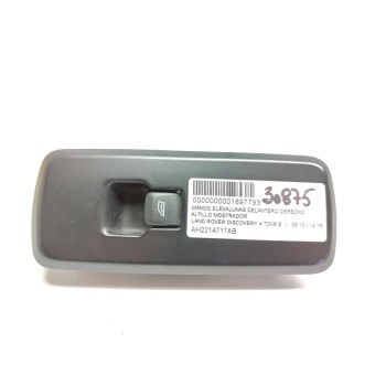 MANDO ELEVALUNAS DELANTERO DERECHO AH2214717AB 